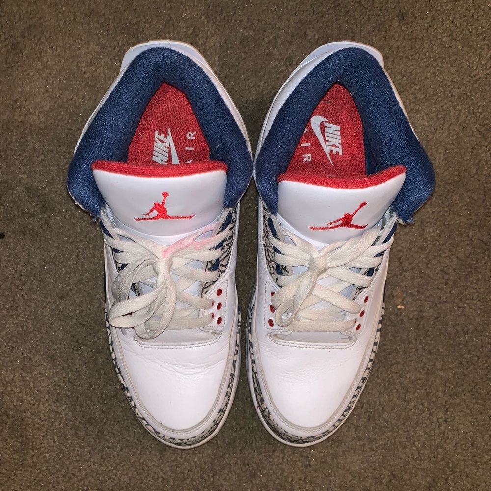 air jordan 3 retro true blues